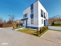 Vilă premium P+1 cu design modern, finisaje de top-305000 €