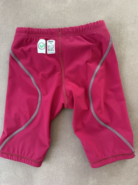 Arena Boys’Powerskin Youth Jammer Line