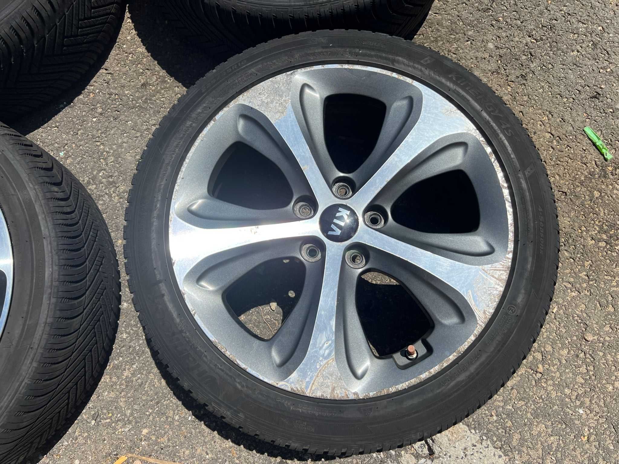 5х114.3 18 Джанти Kia Hyundai 5x114.3 Киа Хюндай