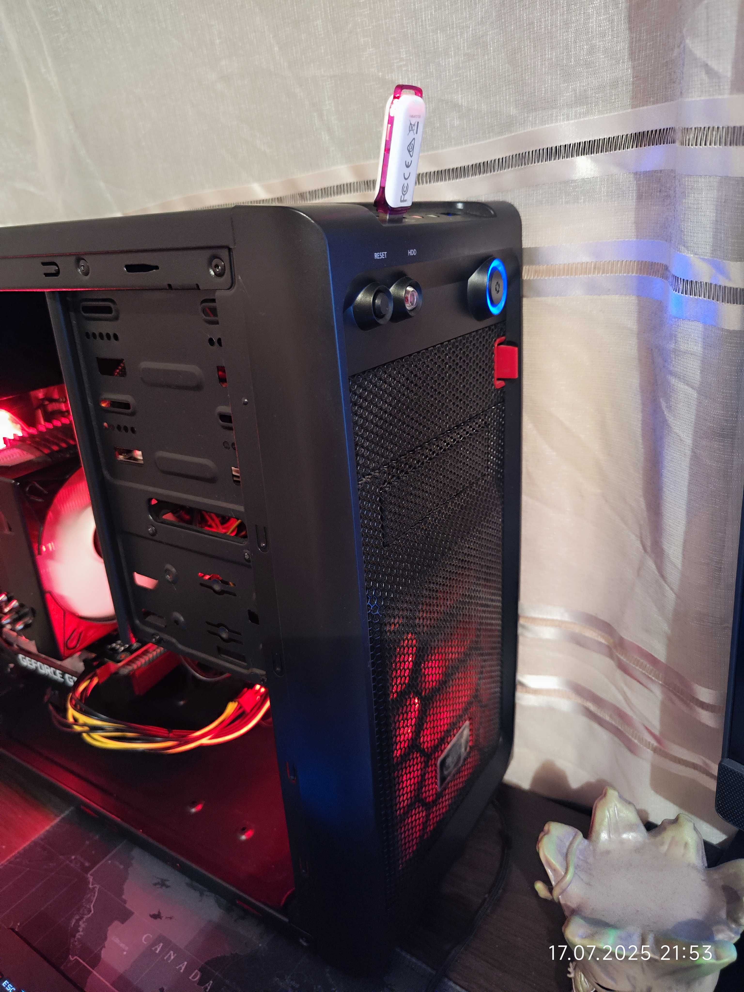 Геймърски i5 10400f, GTX 1650 4GB, RAM 16GB DDR4