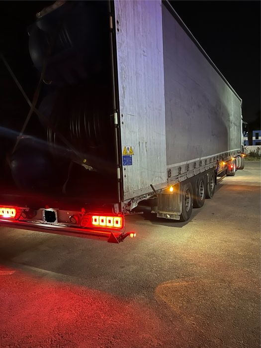 Mercedes Benz Actros