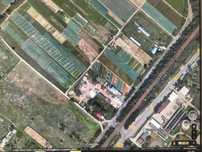 Teren 2400mp pe Str Dorobanti ,podul Vadu Pasii