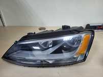 Ляв фар VW Jetta USA Canada lqv far джета канада американски
