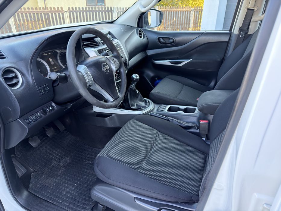 Nissan Navara 2017 Inmatriculata