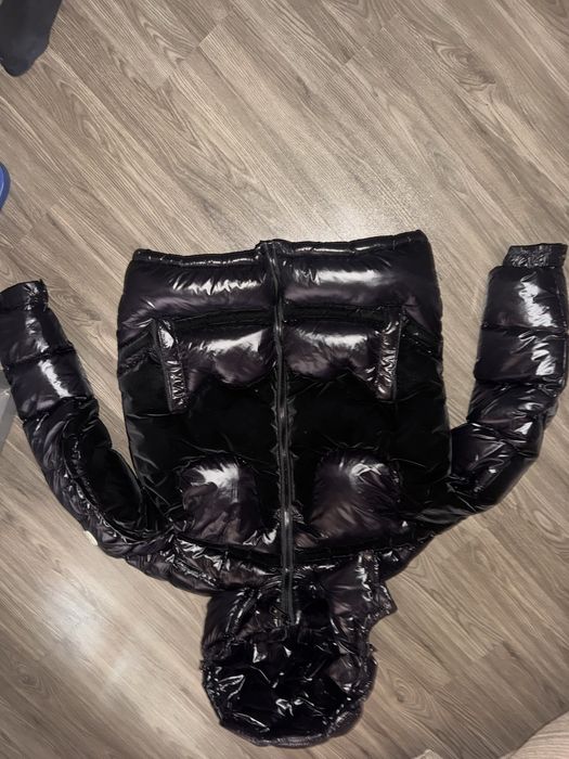 Moncler Batman яке размер L