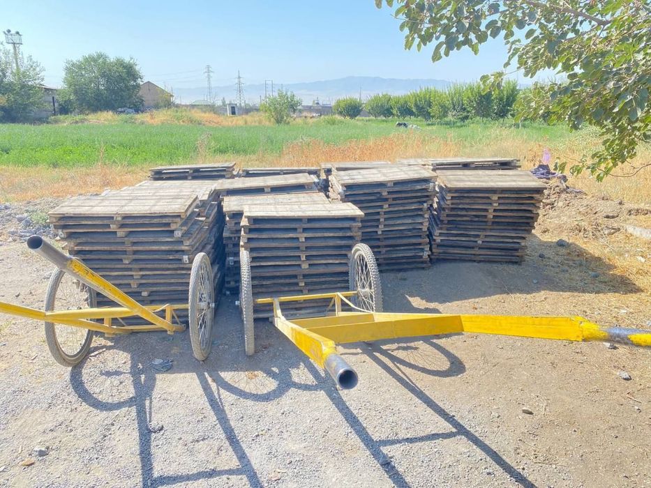 Shlaka blok aparat tayyor ishlab turipti