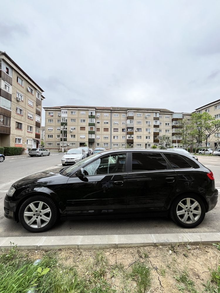 Vand Audi A3 2010