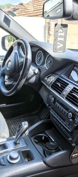 Автомобил BMV x6