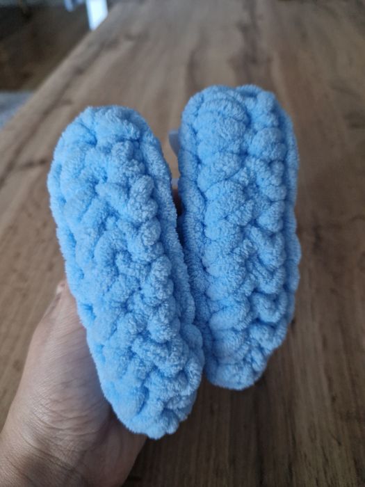 Декоративни бебешки терлички / буйки