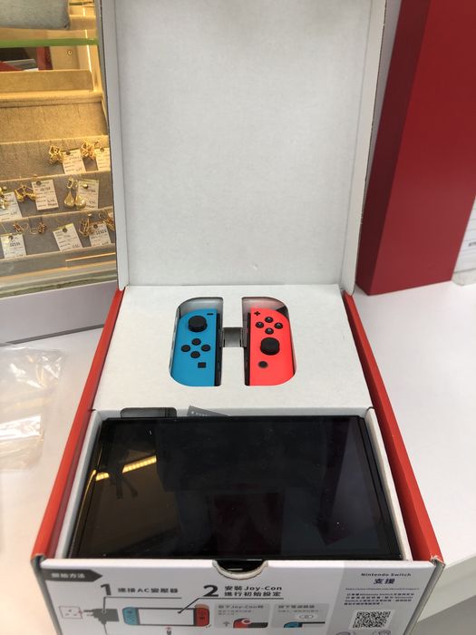 Nintendo switch oled (p25)