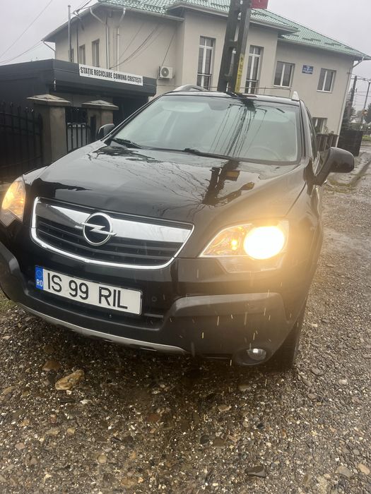 Opel antara 4*4 150 cp 2007