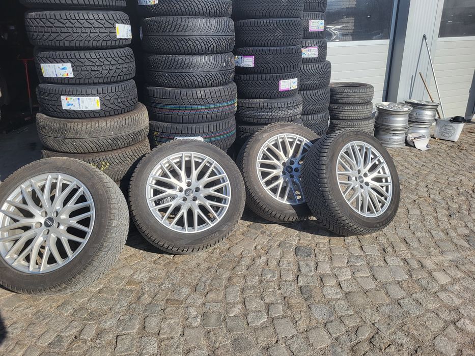 Зимни гуми 285/45/20 дот/24