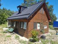 Vand cabana fara teren contine 2 containere