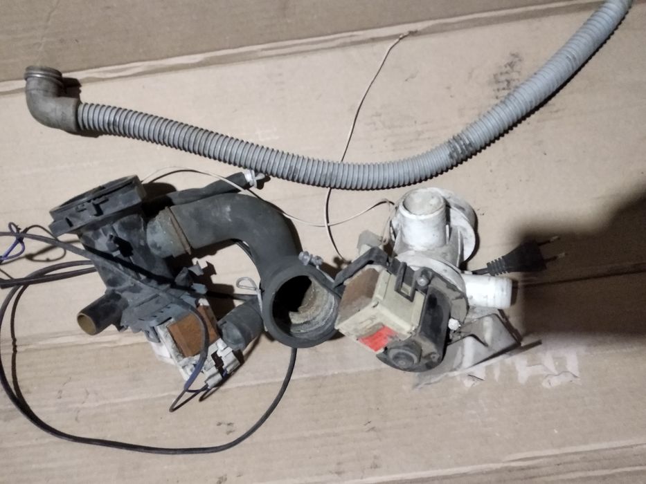 Насосы для стиральных машин