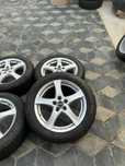 Jante Orig”Borbet R17(5x112)”Passat B8/Skoda Superb 3/Audi/Vw~Cauc Noi
