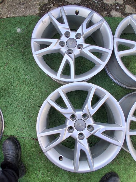 17цола за VW Audi Seat Skoda 6.5J ×17 ет33 5×112 ц.57.1мм