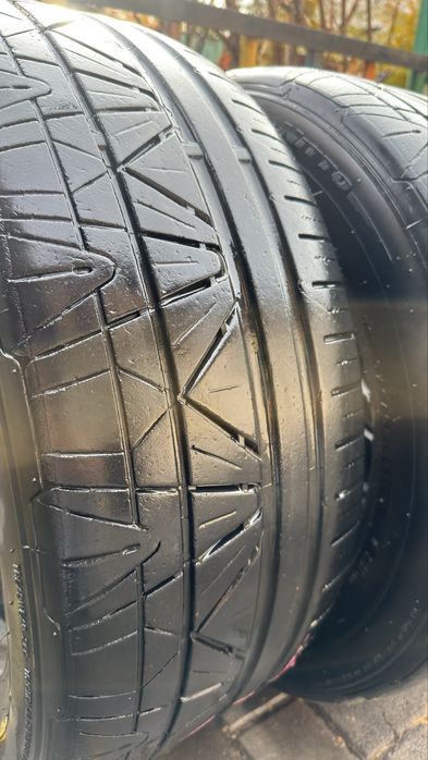 Летние шины nitto invo 225/55/16