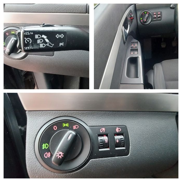Volkswagen Touran // 1.9Tdi/105Cp // Xenon // 7locuri // 2010