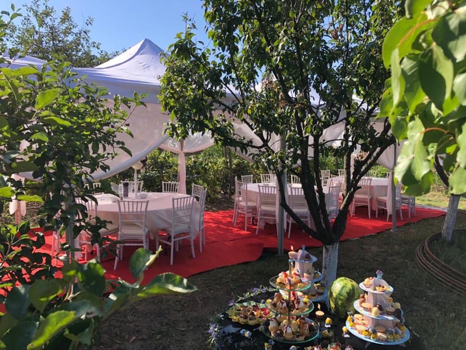 Pavilioane Evenimente