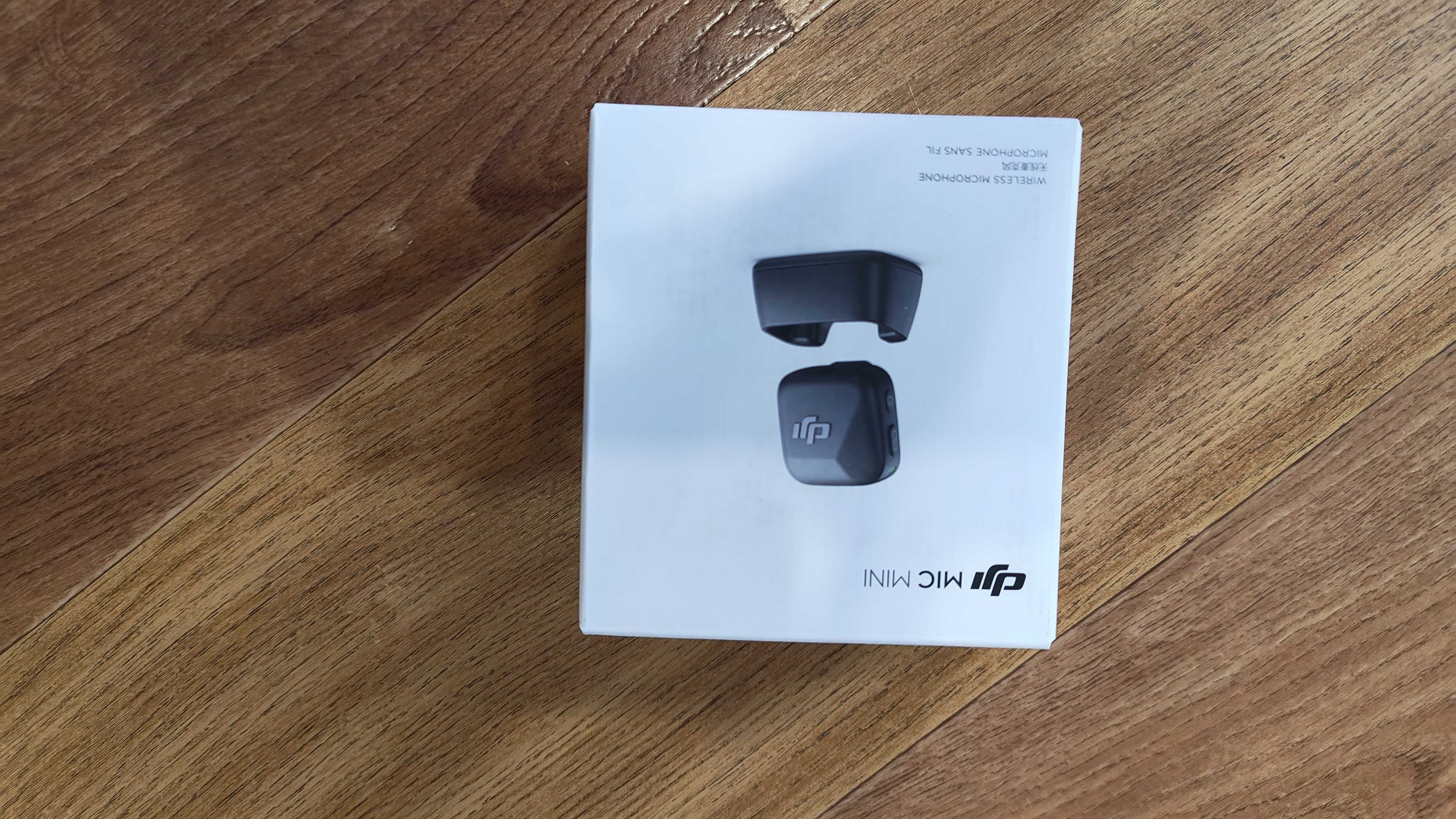 Microfon wireless DJI Mic Mini Transmitter Infinity Black