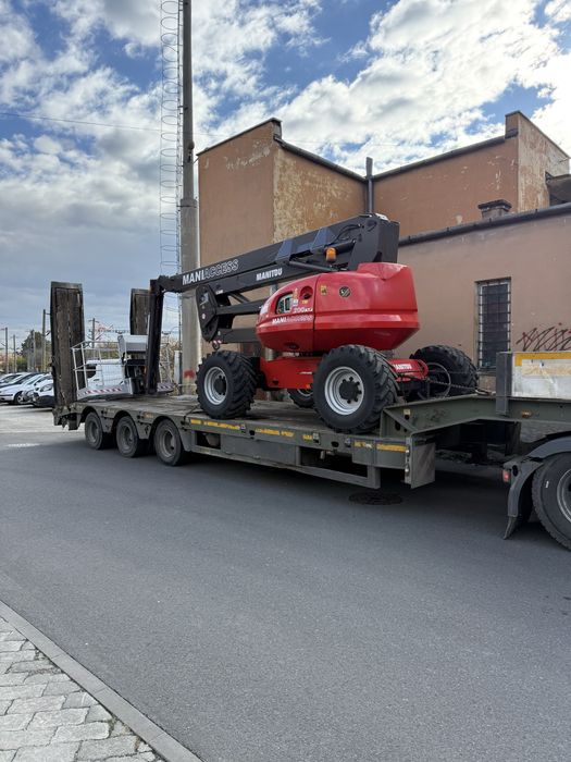 Manitou ATJ -200 (20m)
