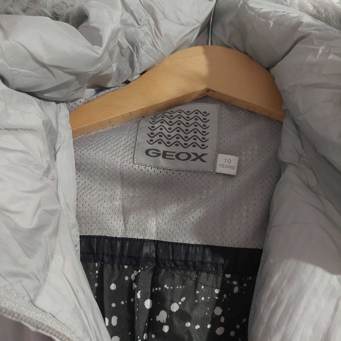 GEOX детско яке пух 10 г.