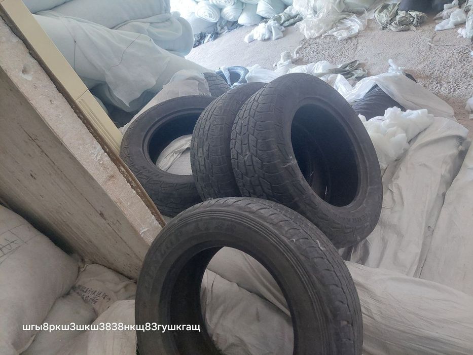 балонлар сотилади R18/60/265 холати яхши