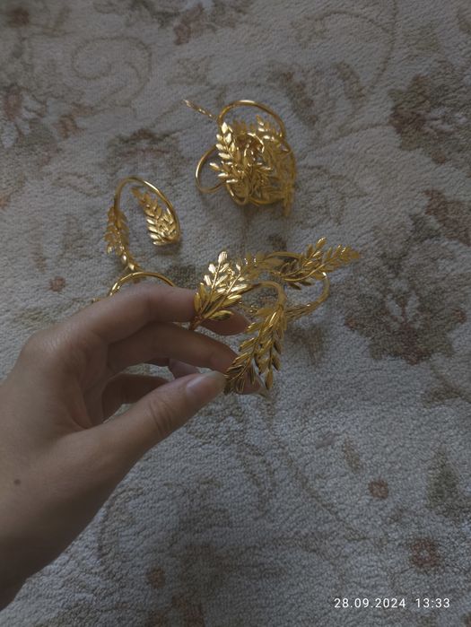 Кольца для салфеток