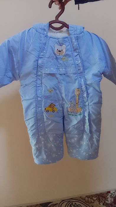 Qishki Bolalar kiyimi