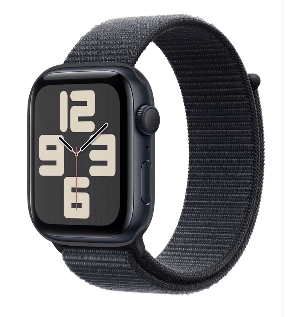 Apple Watch SE (gen2) midnight 44mm