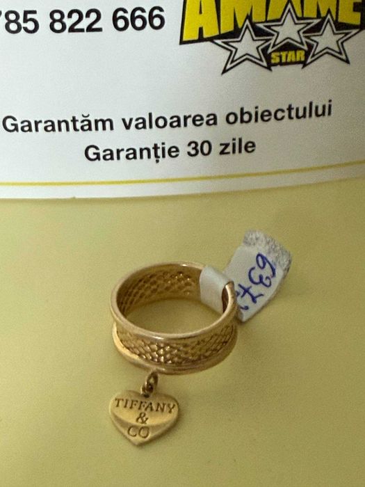 Inel 2.54gr (m2) staramanet