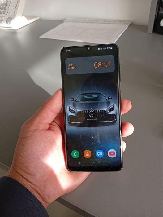 Срочна продаю  Samsung galaxy A31 4/128gb.