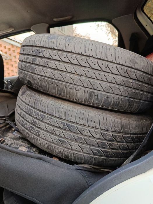 Matiz balon 165/70/13