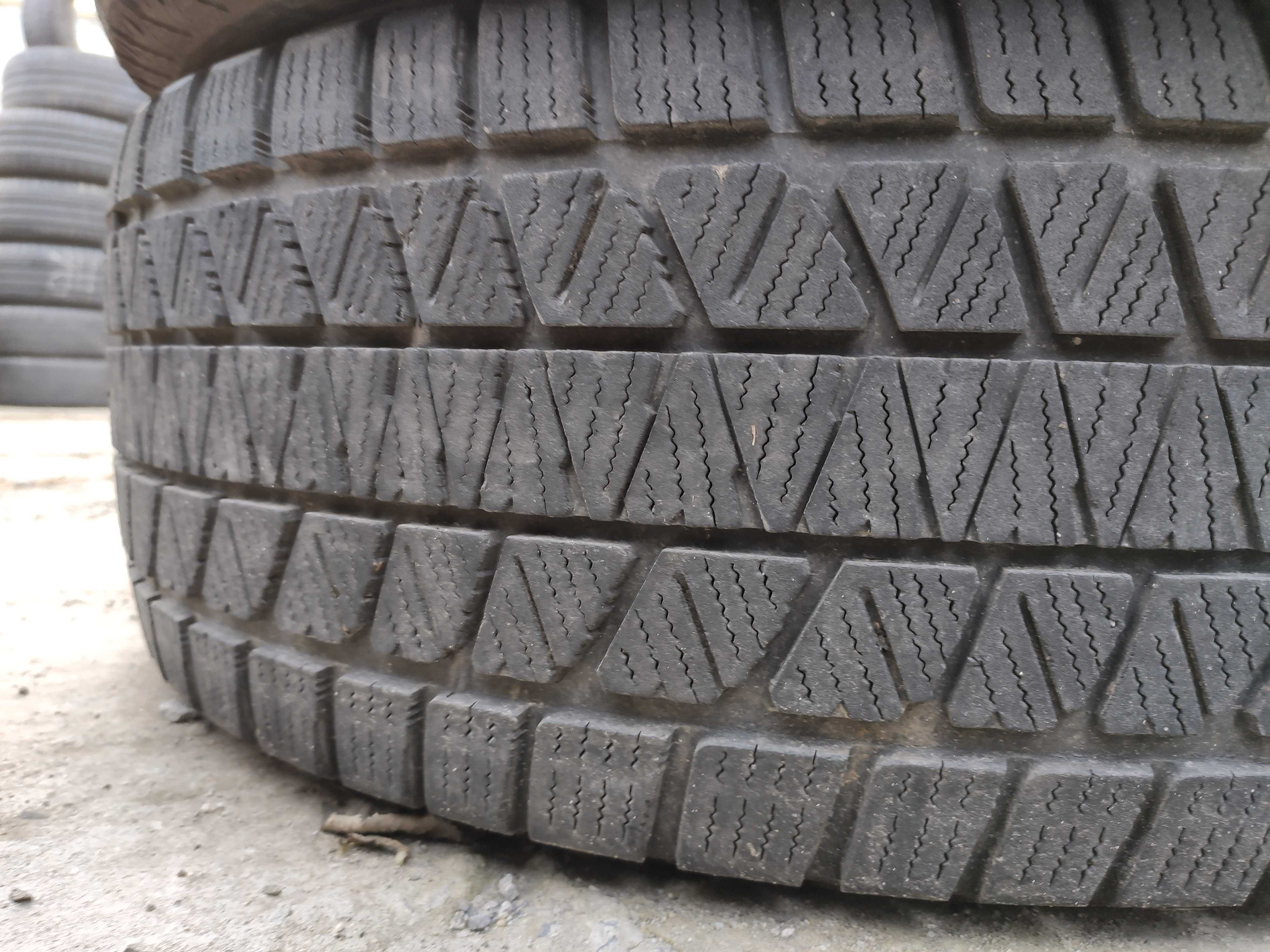 4бр Зимни Гуми 265 60 18 - Bridgestone - DOT 2022