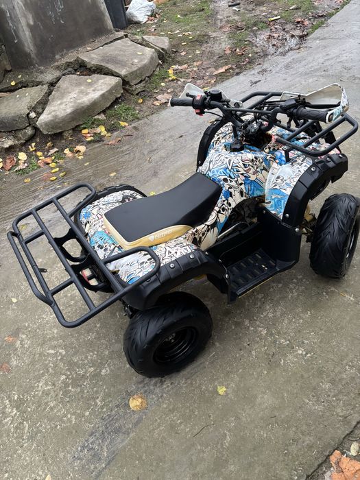 Vand atv 125 cc automat