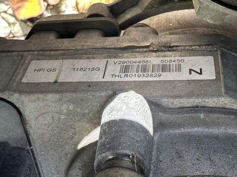 Електрическа хидравлична помпа Koyo за Дачия и Рено!