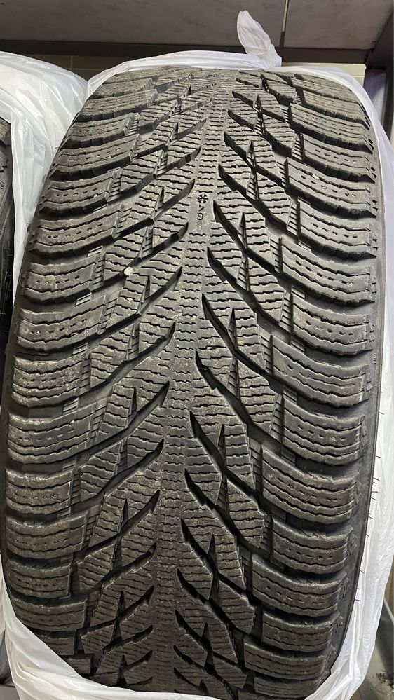 nokian резина в отличном состояний!