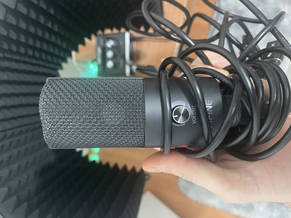 Микрофон Fifine k669