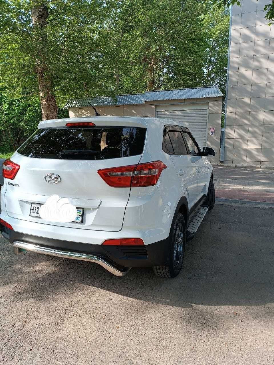 Продается Hyundai Creta