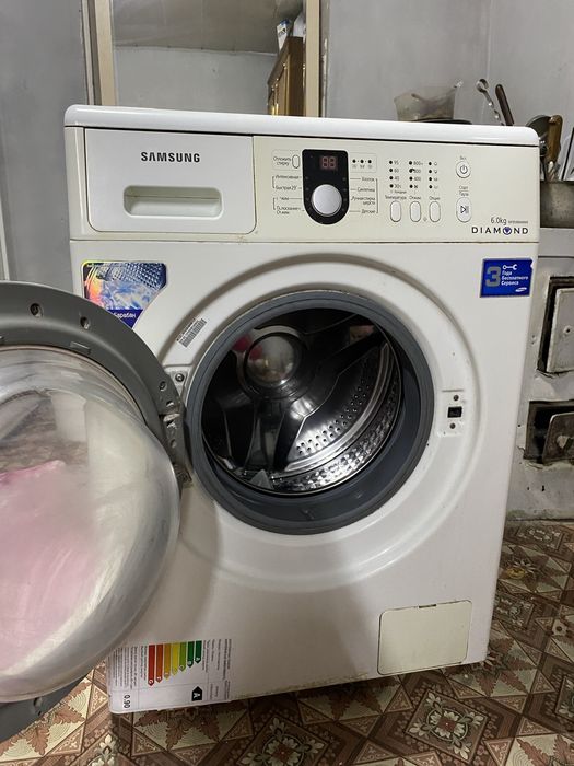 Стиральная машинка