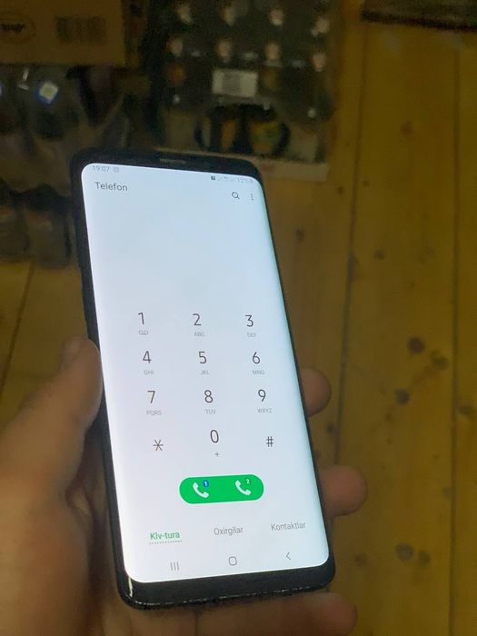 samsung galaxy s9 plus