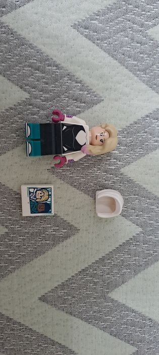 Лего минифигурка