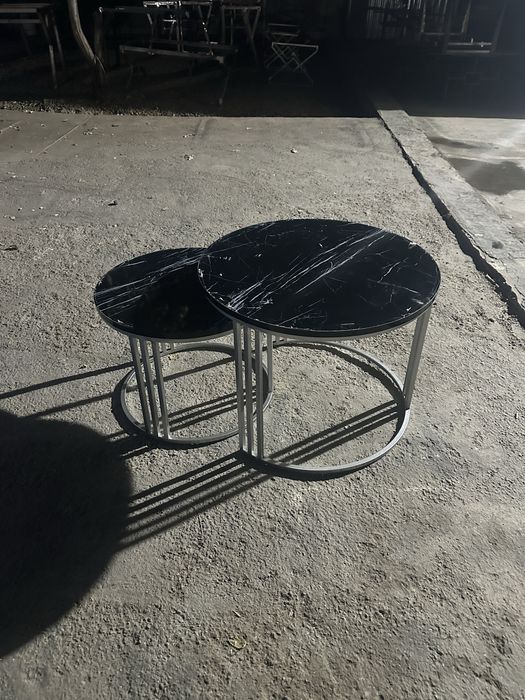 Журналний стол в стиле лофт