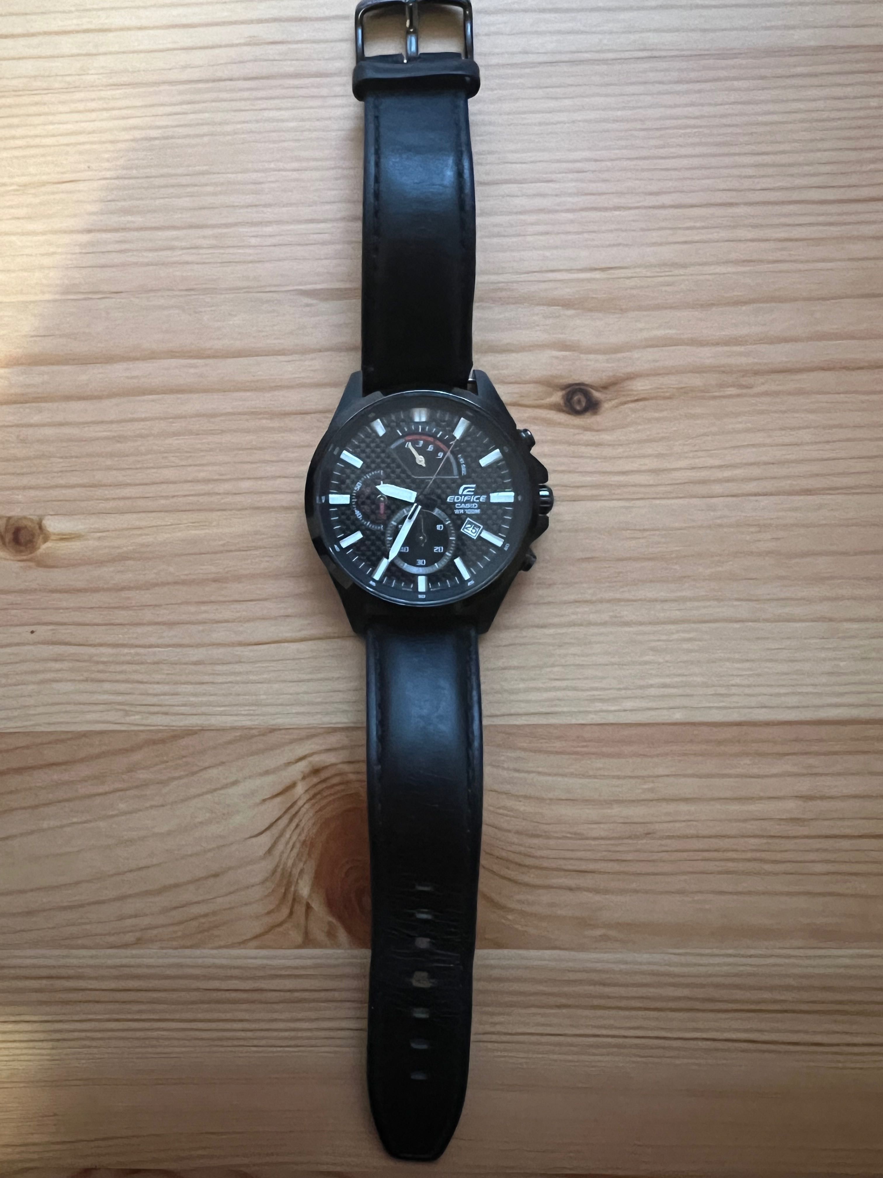 Мъжки часовник Casio Edifice