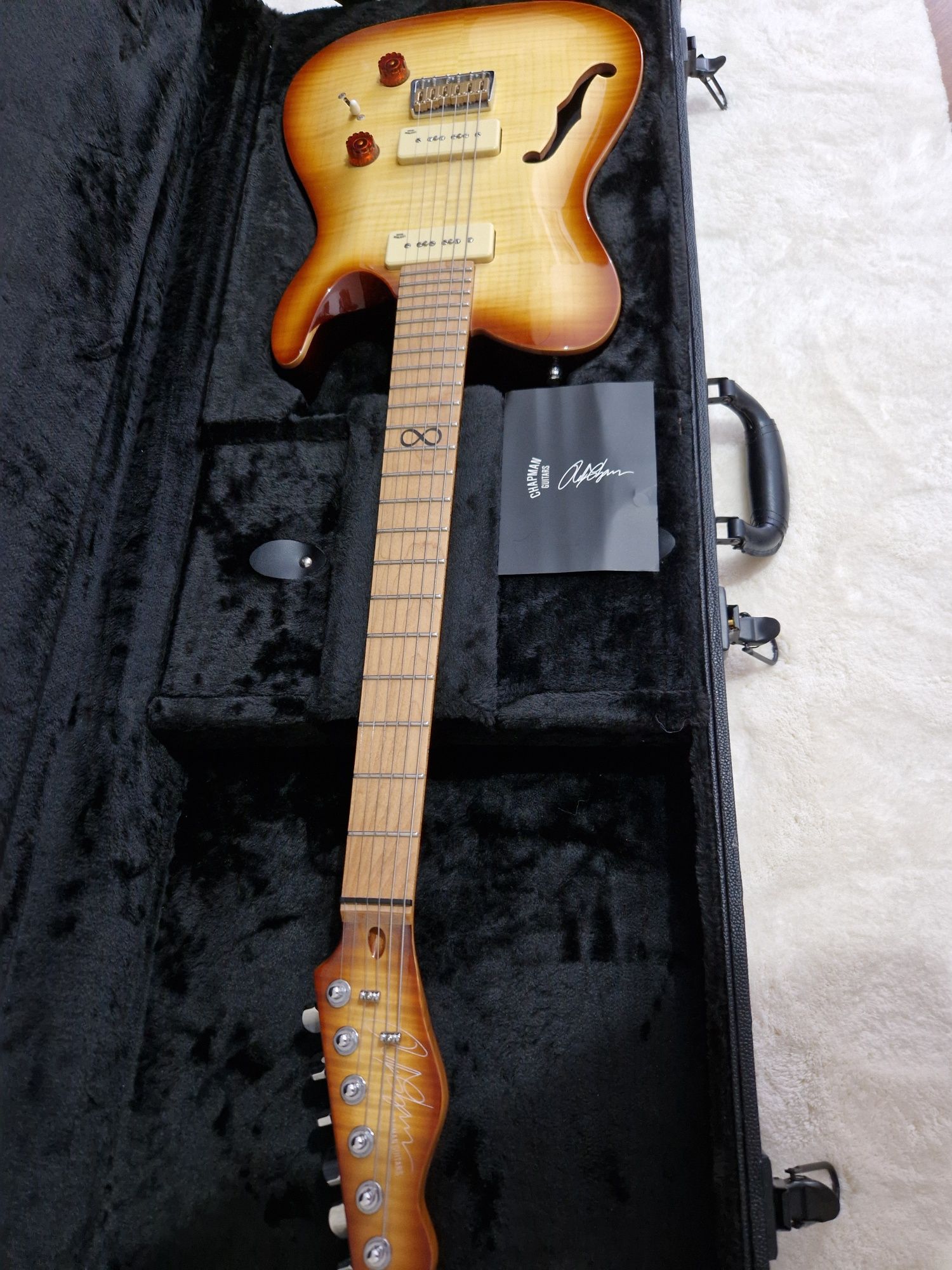 Chitara electrica Chapman ML3 Pro Traditional