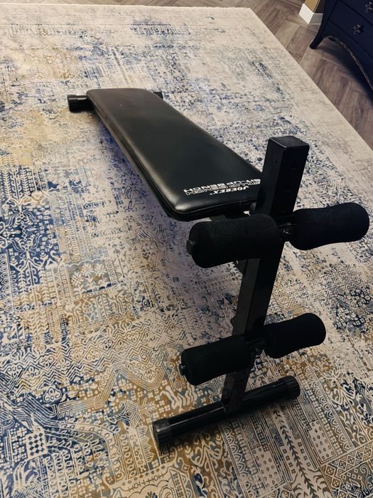 Скамья для пресса складная