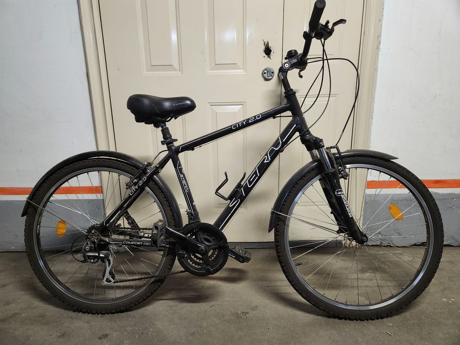 Продам велосипед б/у, в отличном состоянии, для города