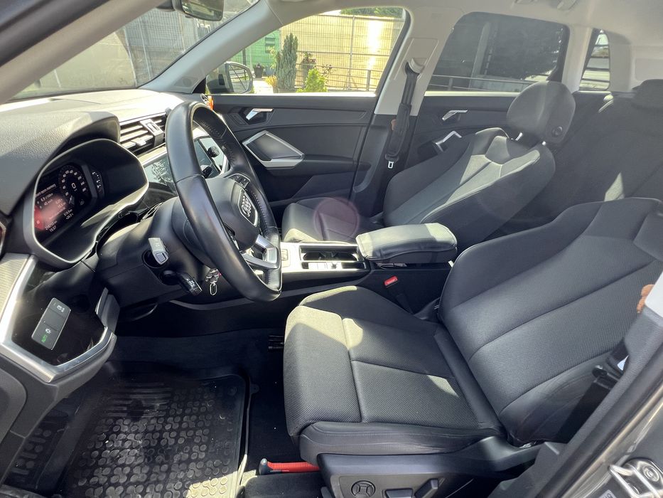 Audi Q3 35 2019 2.0 TDI - PREȚ FĂRA TVA