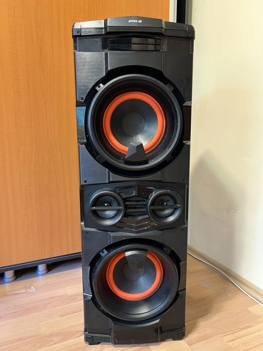 Sistem Audio POSS PSBTST810 800W BLUETOOTH•Amanet Lazar Crangasi•52737