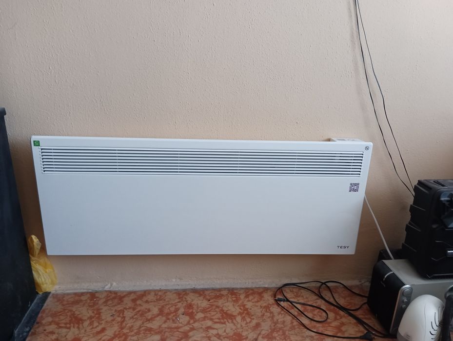 Стенен Конвектор  1.60см TESY 3 kW wi-fi